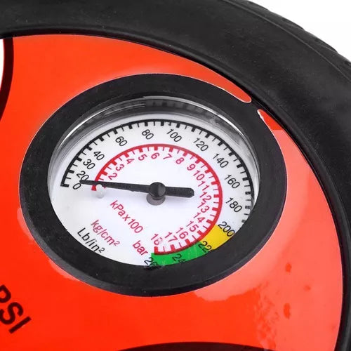 MINI COMPRESOR PORTATIL