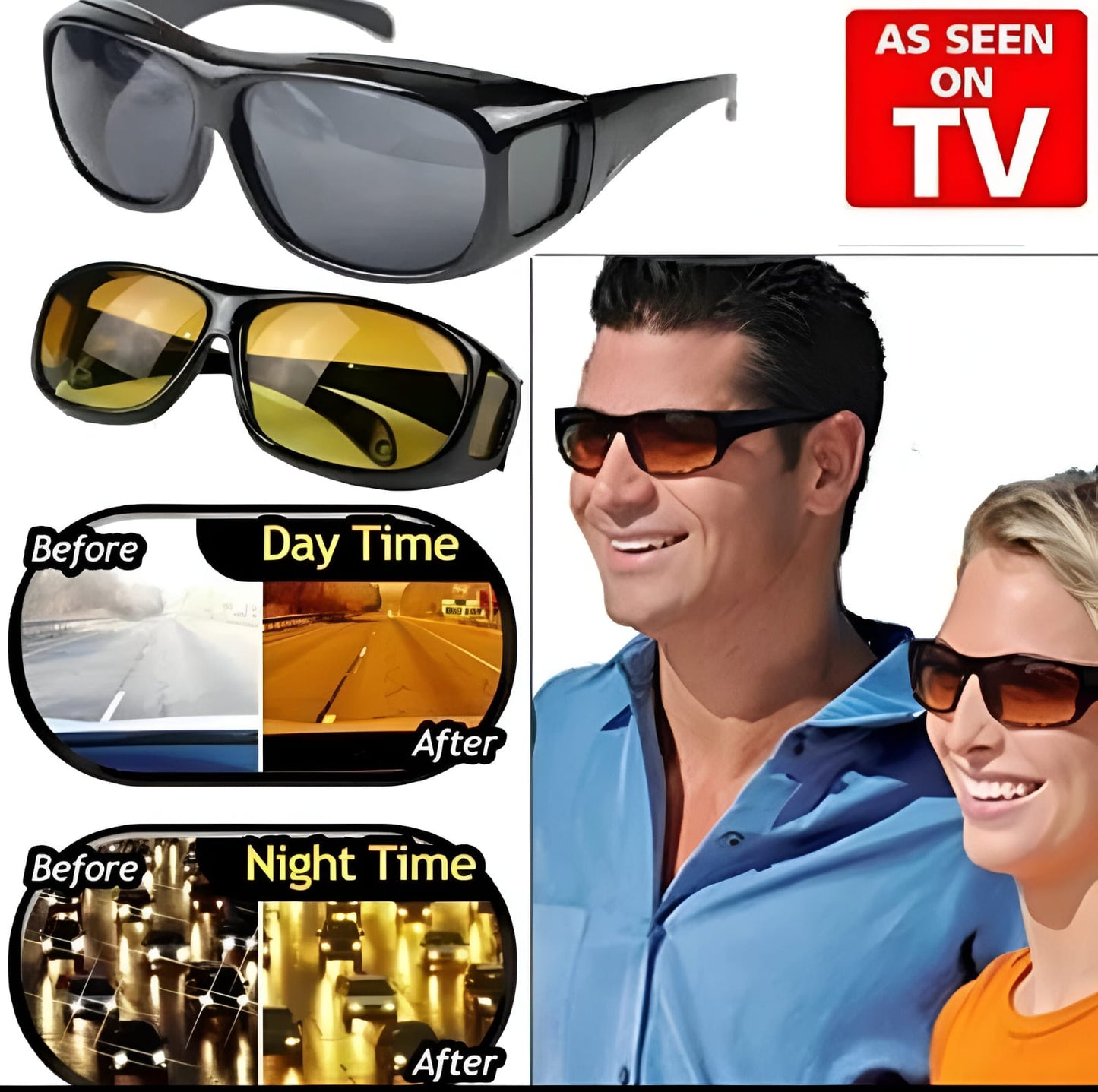 HD VISION PRO