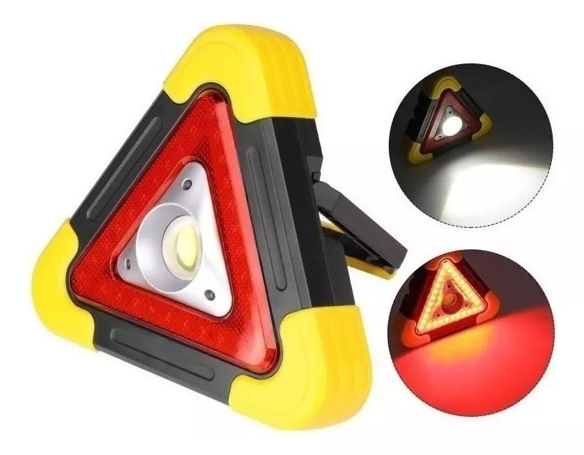 TRIANGULO DE EMERGENCIA MULTIFUNCIONAL.