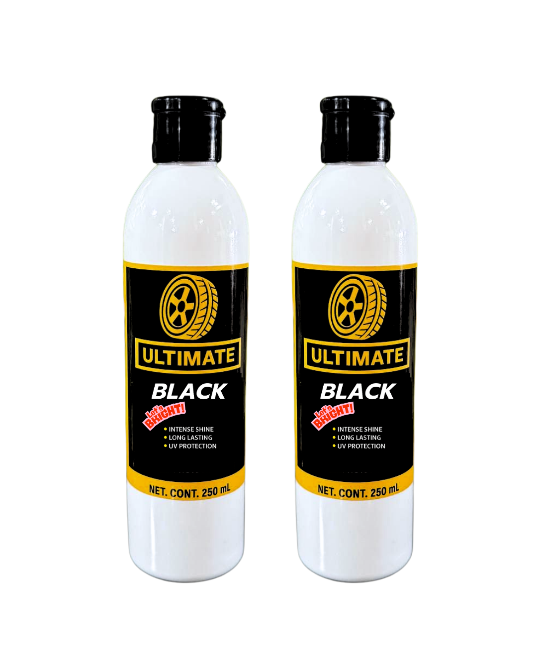 ULTIMATE BLACK RESTAURADOR X2