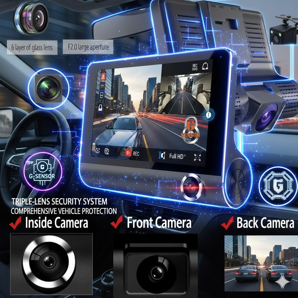 MIRROR-MAX CAM