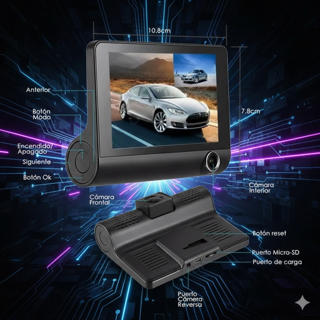MIRROR-MAX CAM