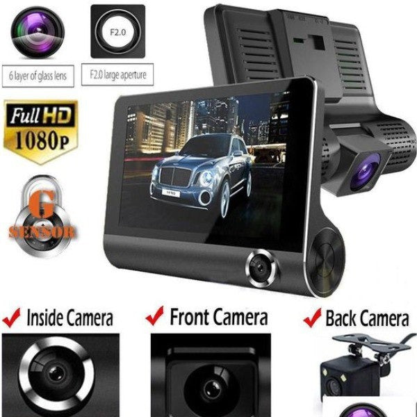 MIRROR-MAX CAM